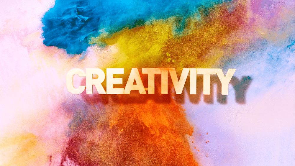 Creativity Creativity